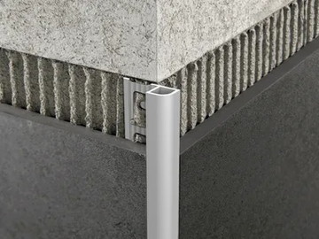 PROJOLLY QUART - Steel edge profile for walls by Progress Profiles - view 2